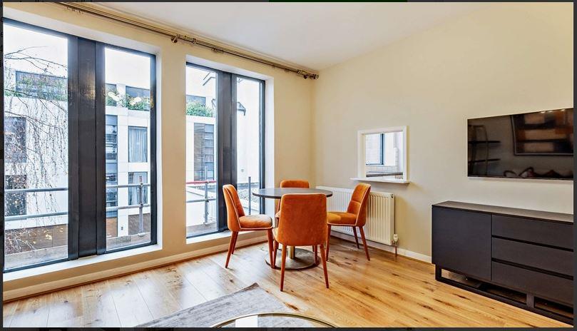 Flat Fulham Road in Greater London