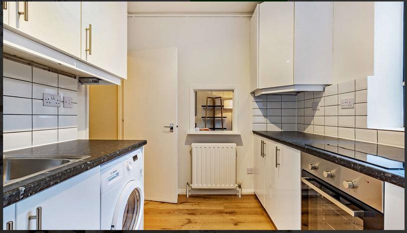 Flat Fulham Road in Greater London