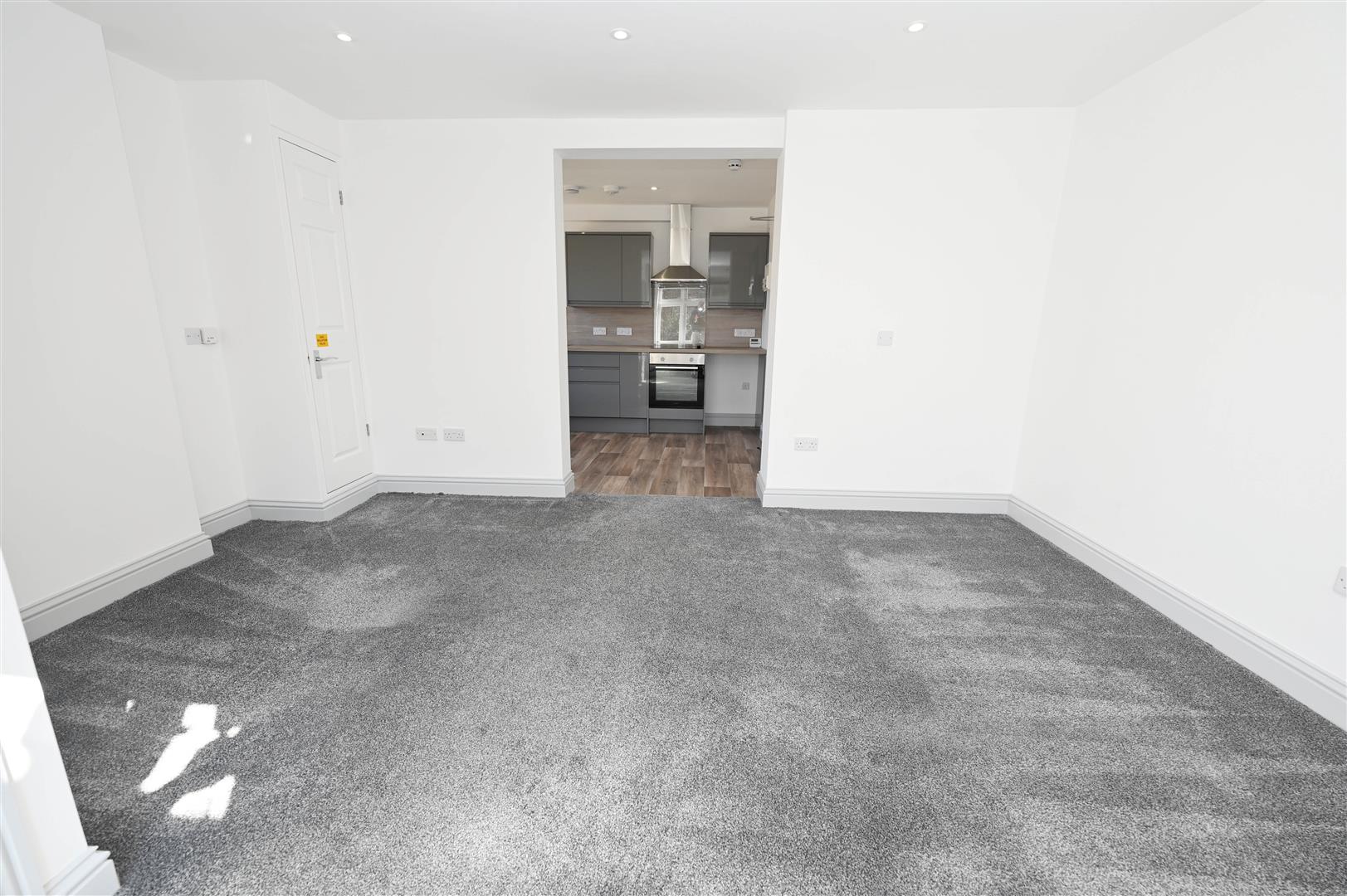 Flat Milbank Road in Darlington