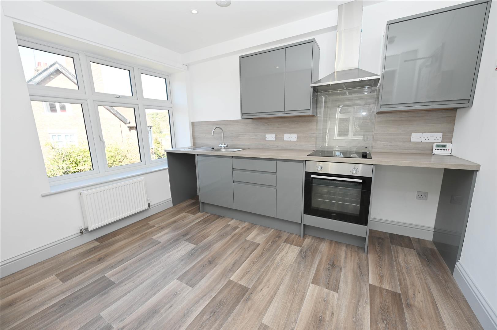 Flat Milbank Road in Darlington