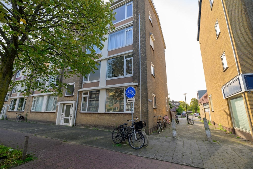 Appartement Bruijnings Ingenhoeslaan 190 in Voorburg