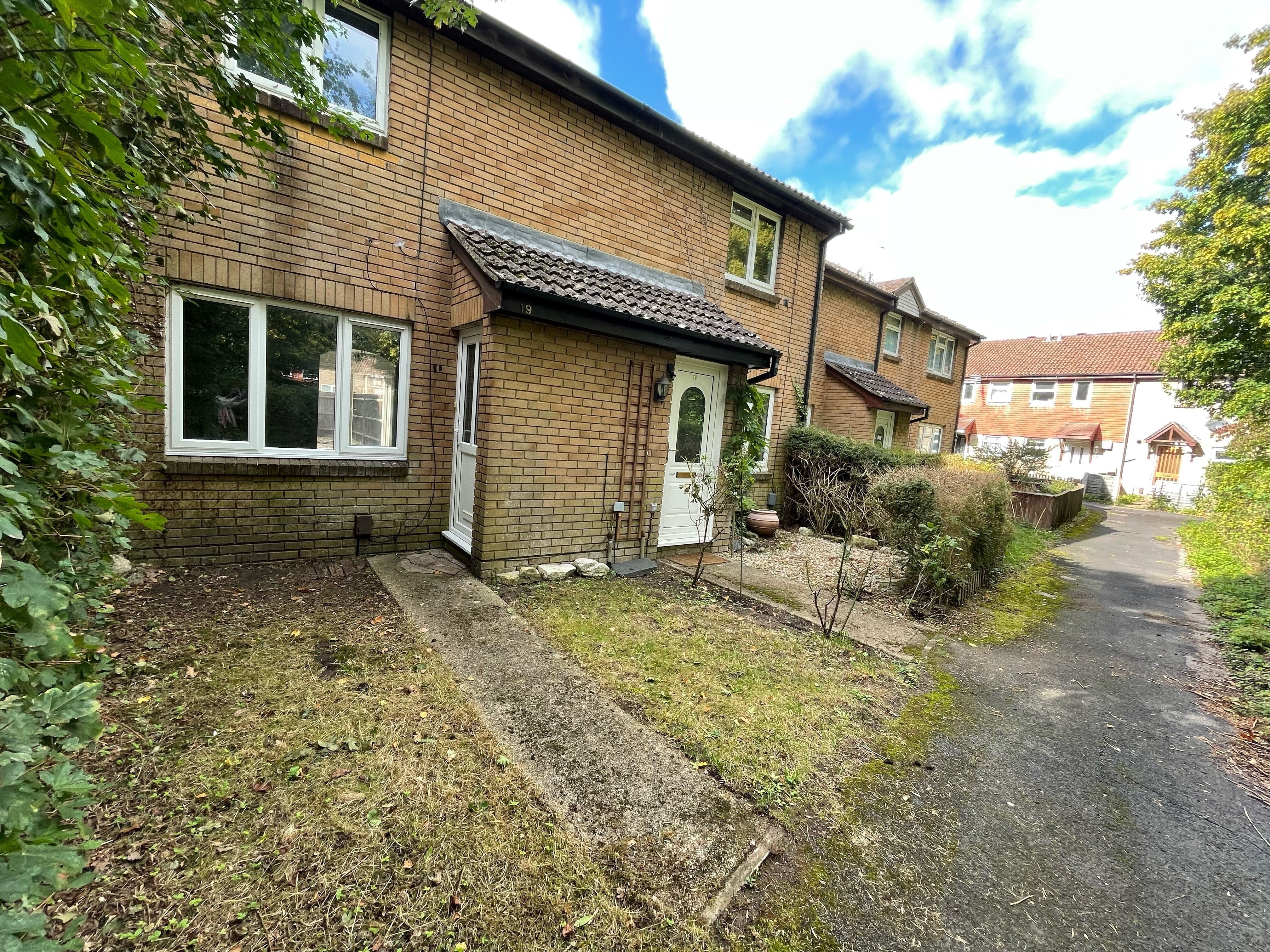 Flat Ethelred Gardens in Southampton