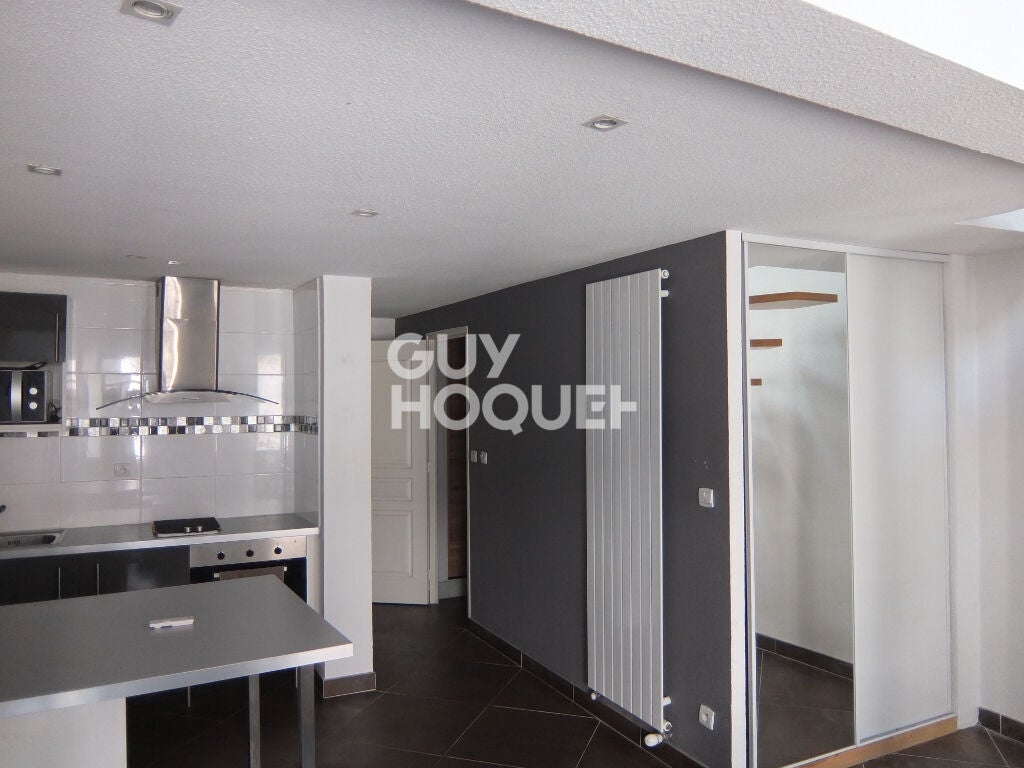Appartement Rue Saint-Ligory à Toulouse