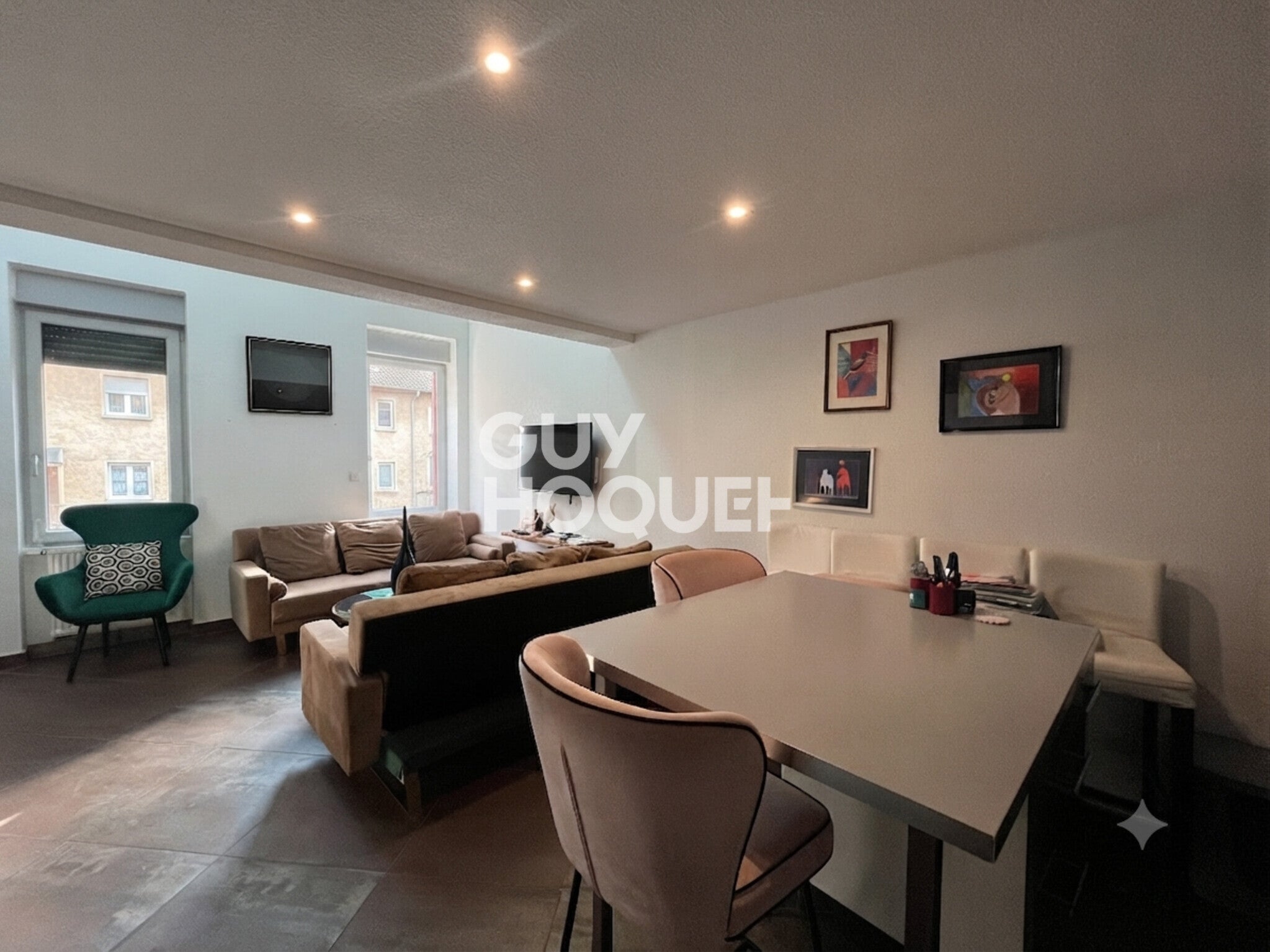 Appartement Avenue Camille Pujol à Toulouse