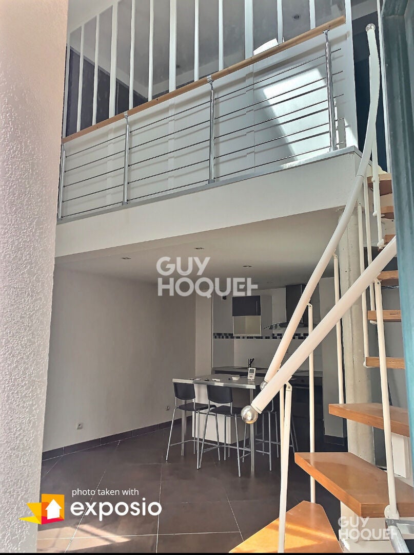 Appartement Rue Saint-Ligory à Toulouse