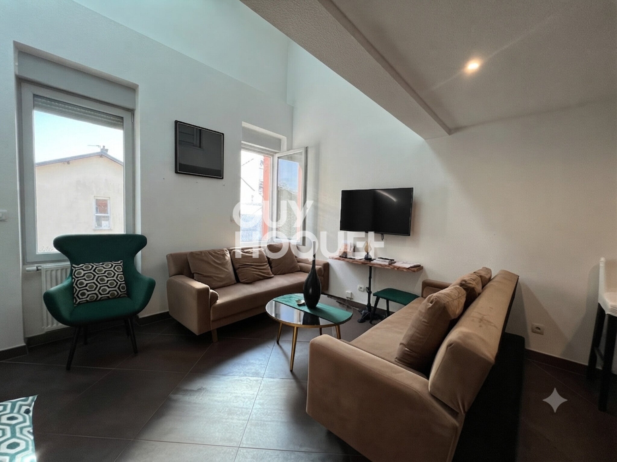 Appartement Avenue Camille Pujol à Toulouse