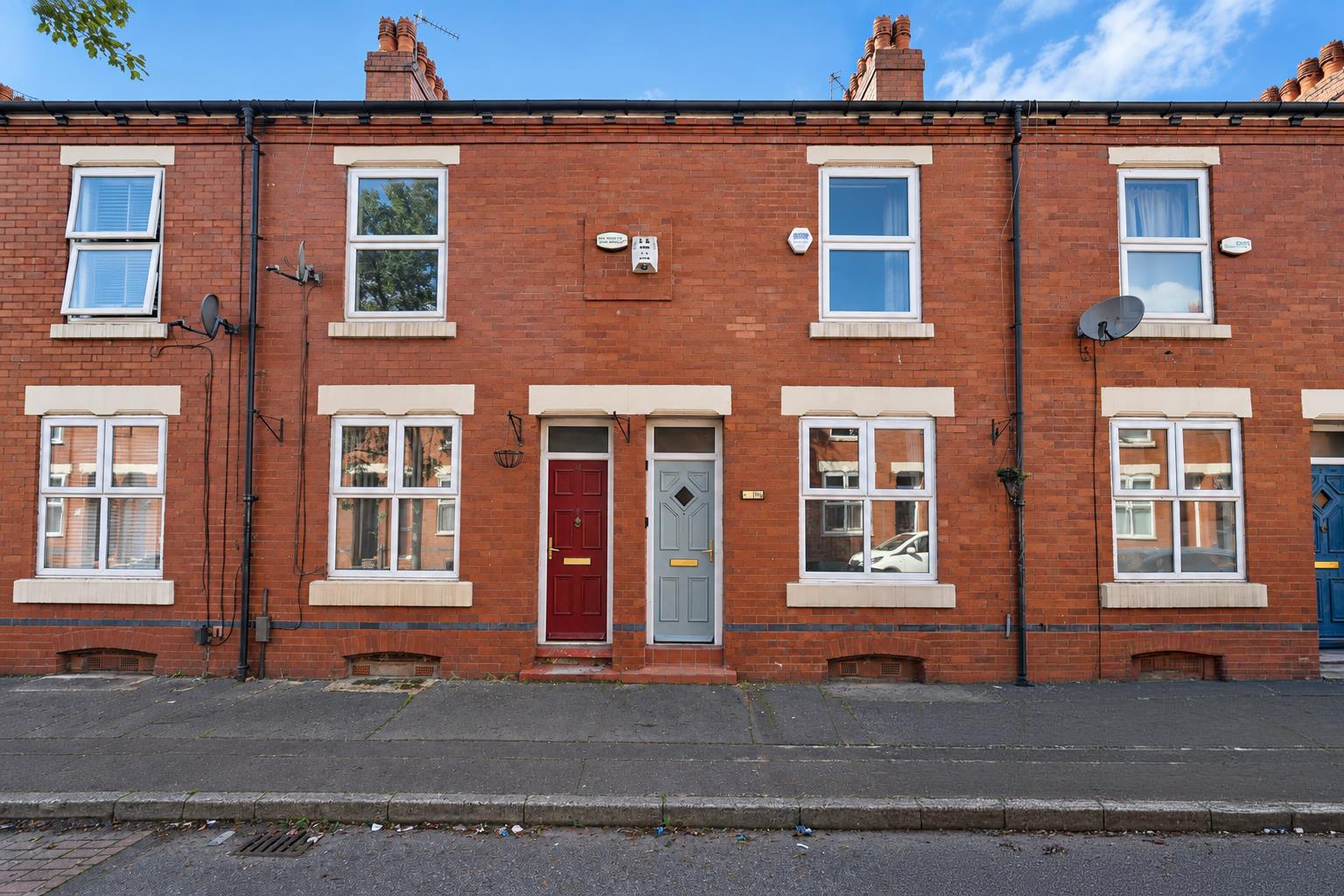 House Jones Street in Salford