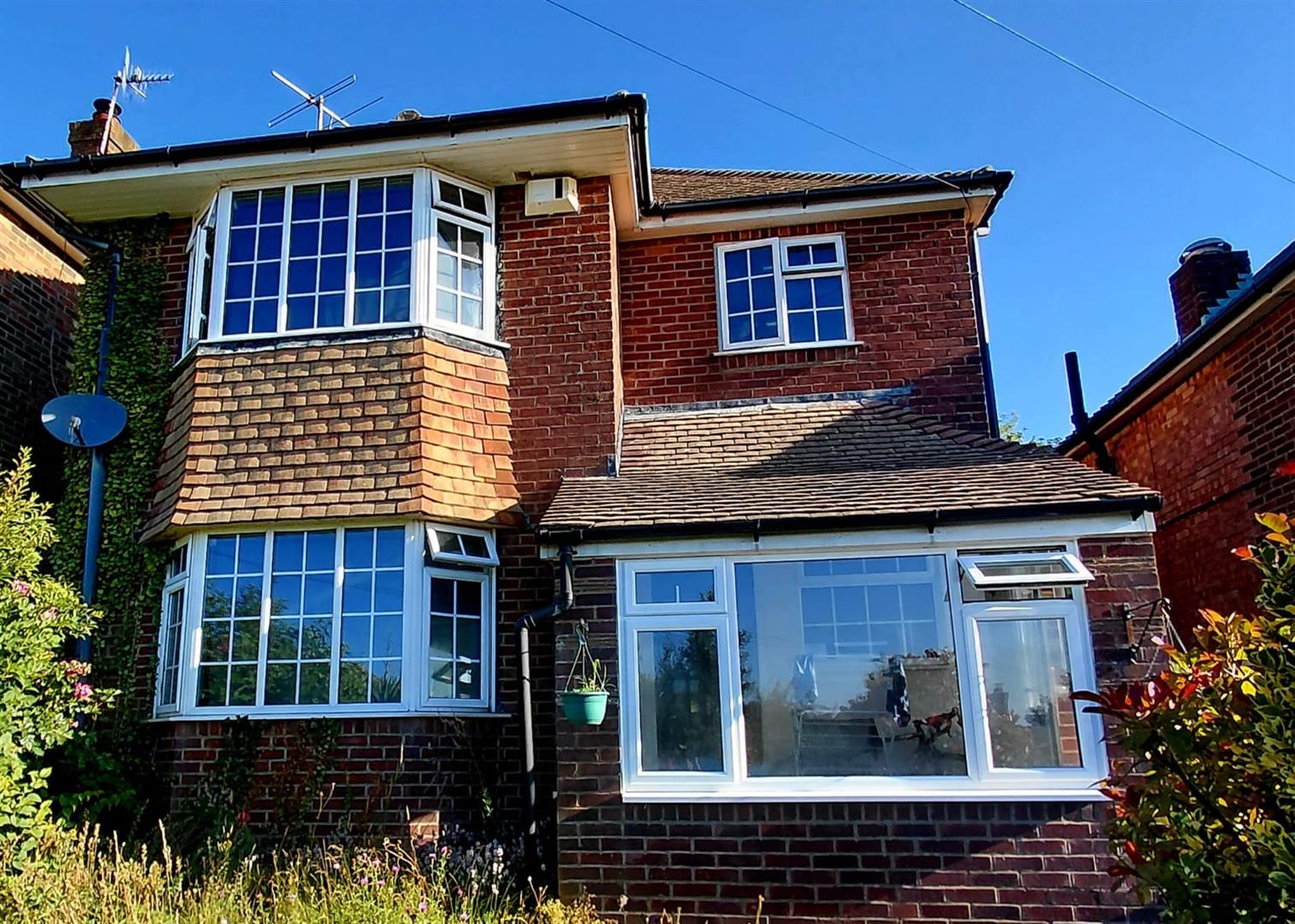 House Peppercombe Road in Eastbourne