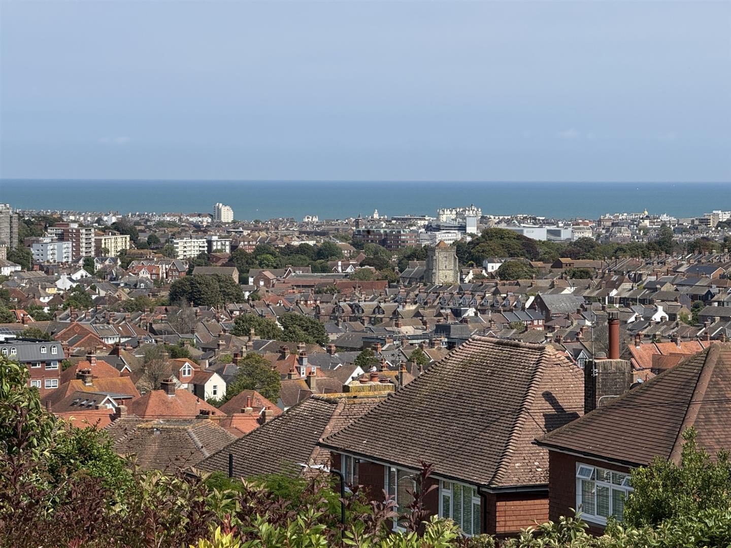 House Peppercombe Road in Eastbourne