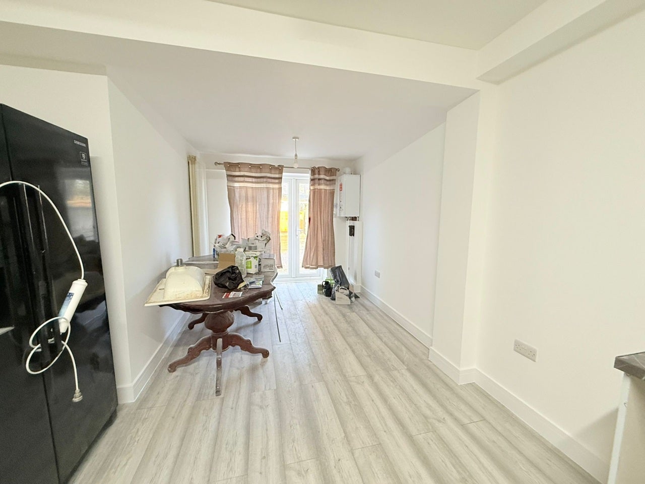 Flat Redbridge Lane East in Greater London
