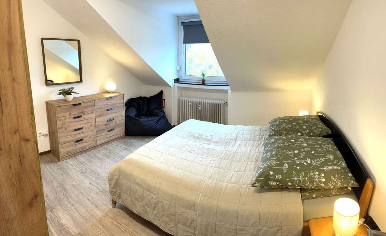 Wohnung Glashüttenstraße in Düsseldorf