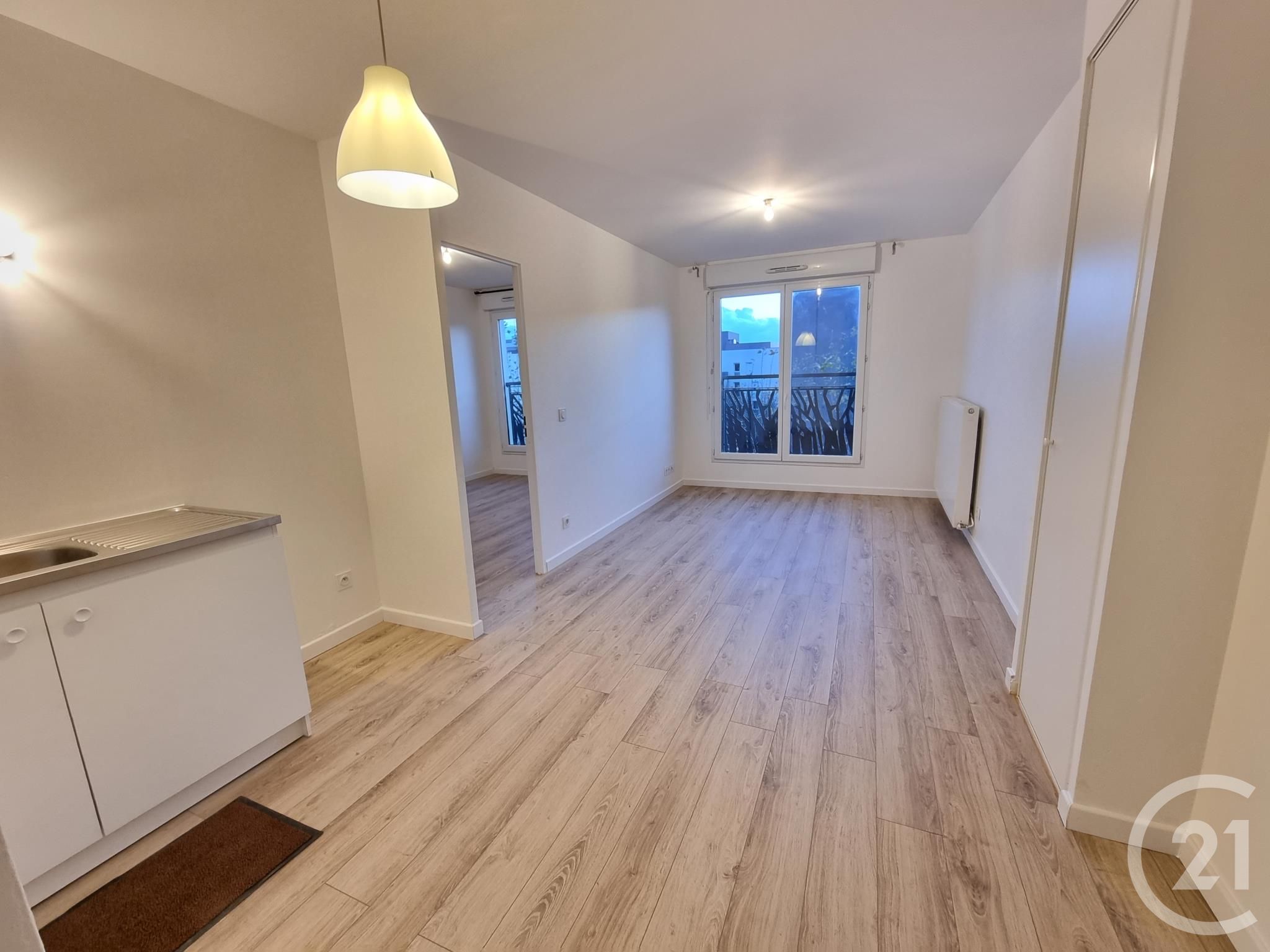 Flat Avenue Henri Charon in Vigneux-sur-Seine