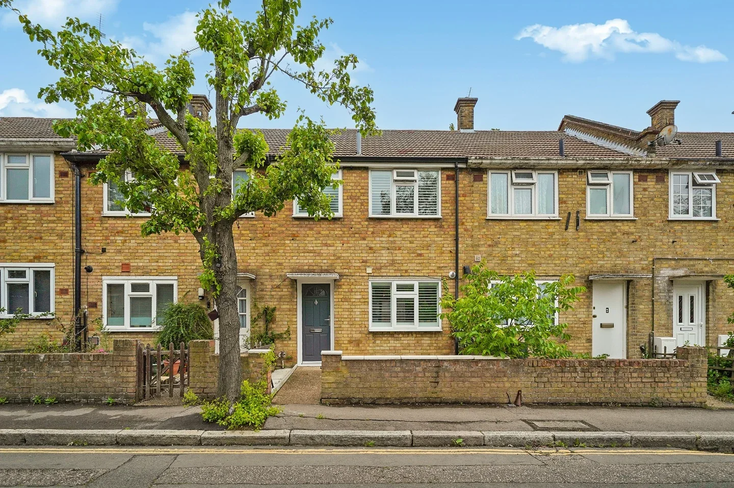 House Mitford Road in Greater London