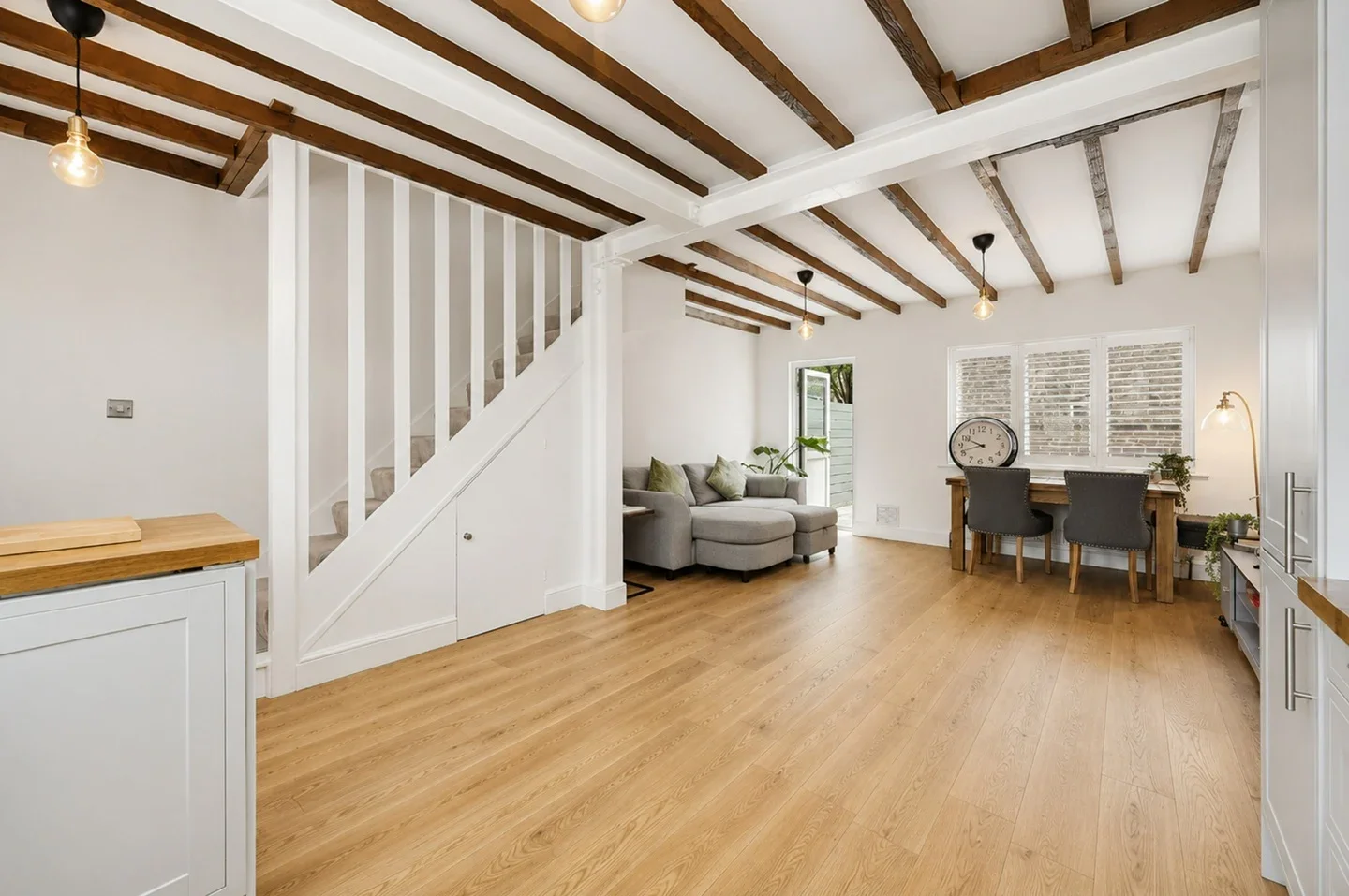 House Mitford Road in Greater London
