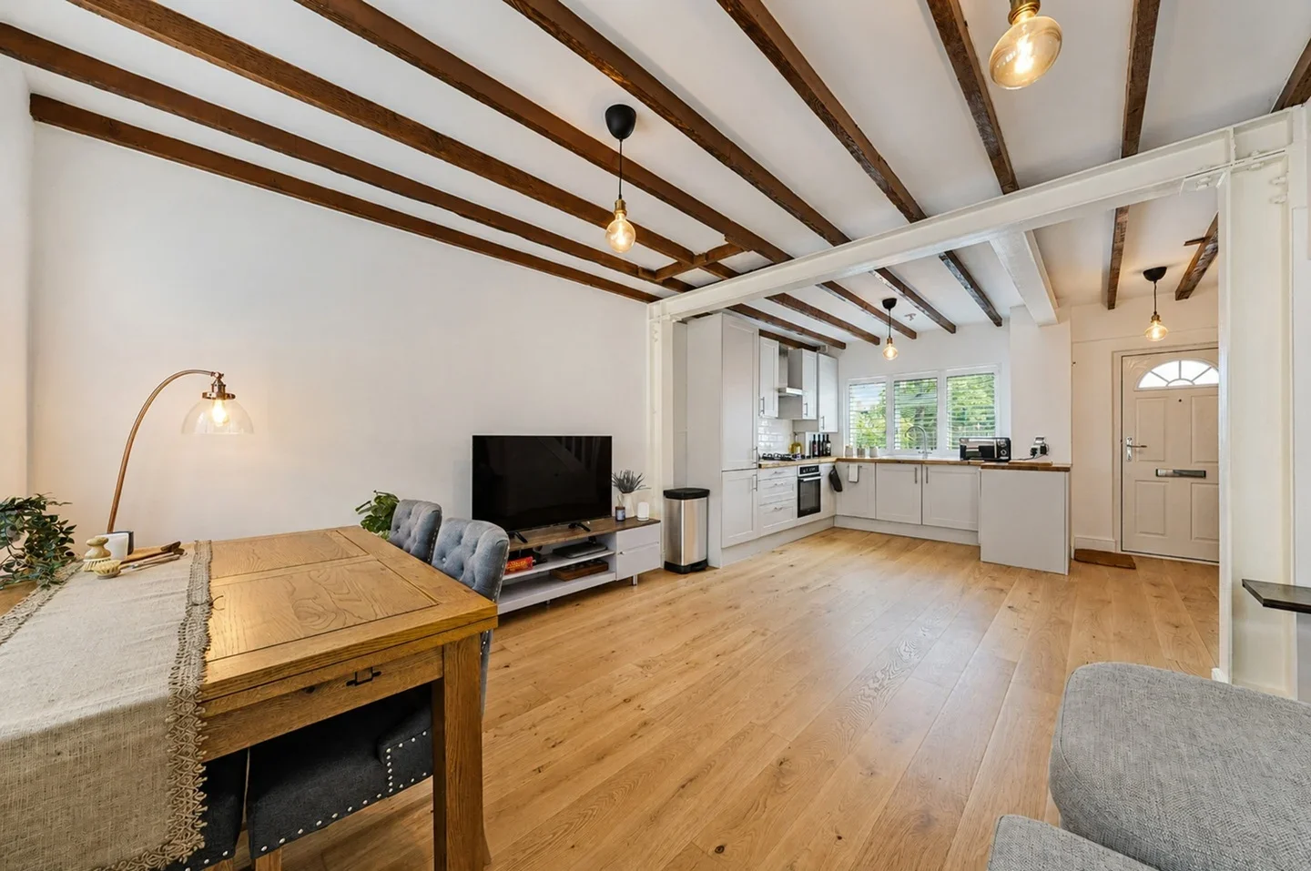 House Mitford Road in Greater London