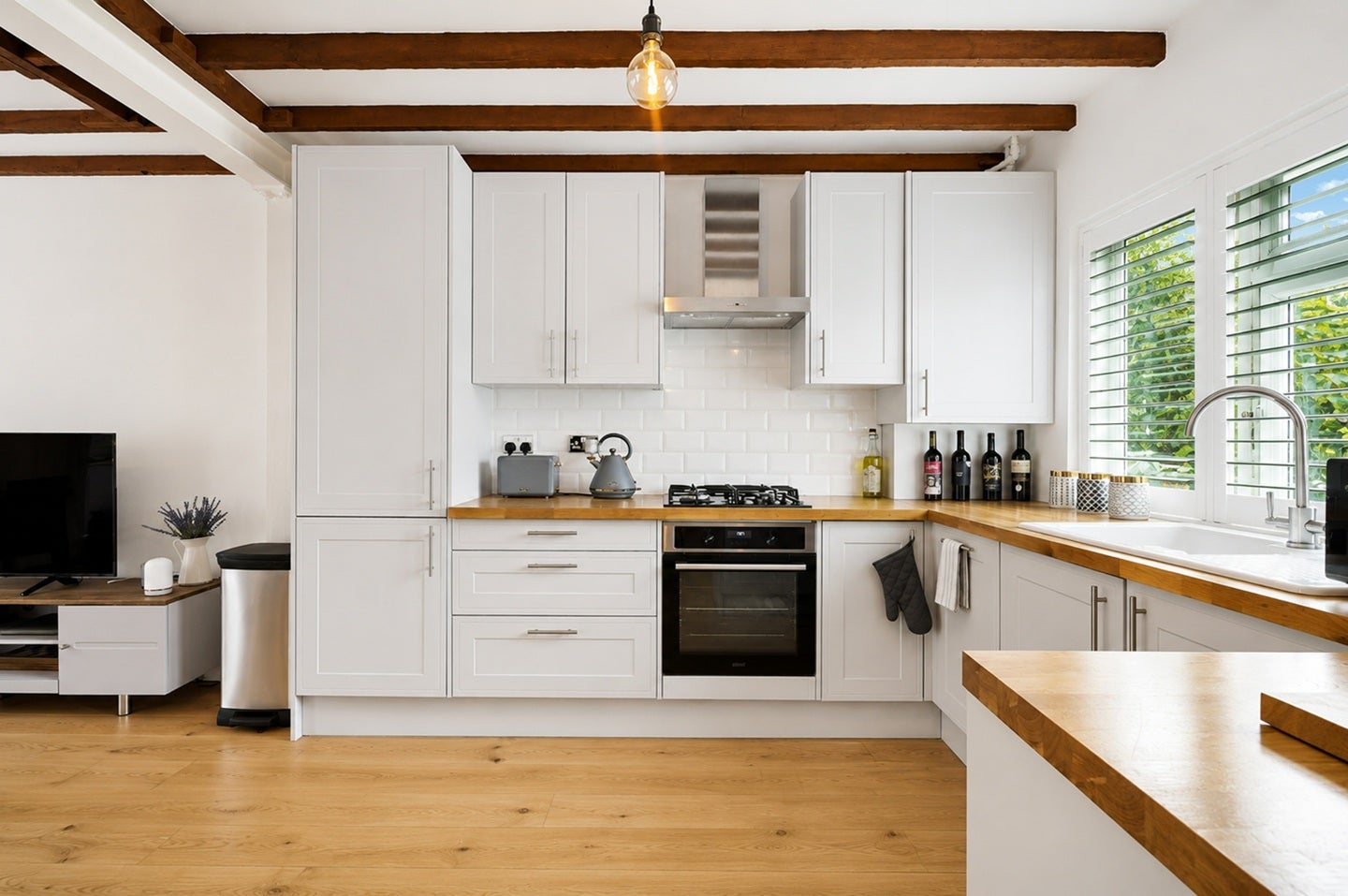 House Mitford Road in Greater London