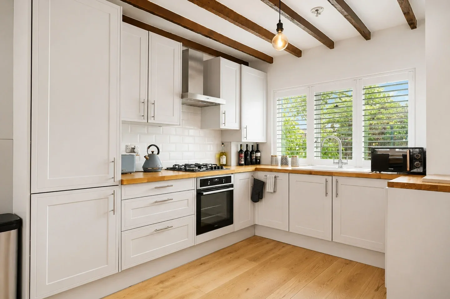 House Mitford Road in Greater London