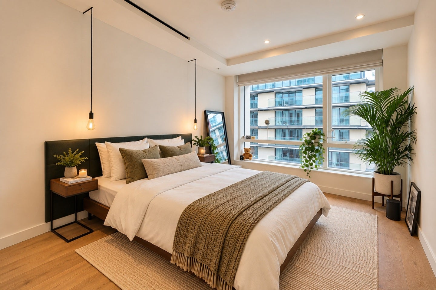 Flat Prospect Way in Greater London