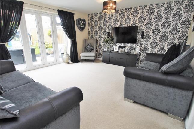 House Wensley Road in Rotherham