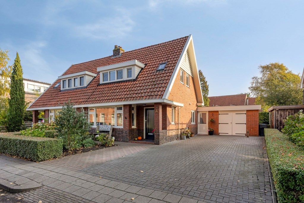 Huis van Scheltingalaan 3 in Kollum