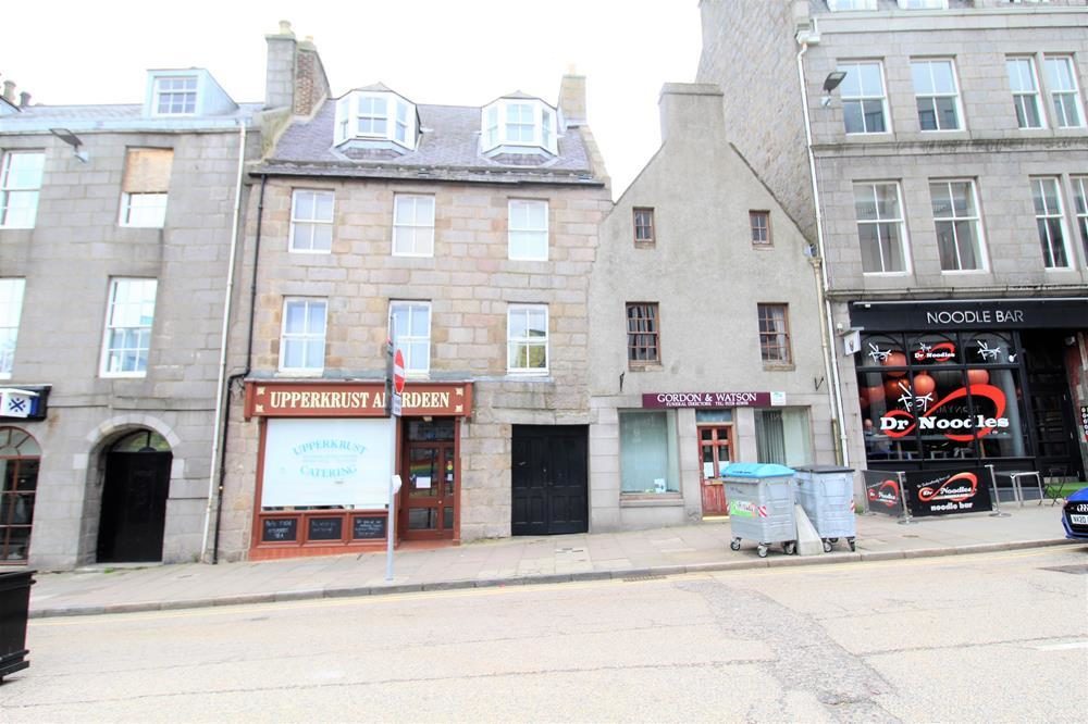 Flat Upperkirkgate in Aberdeen