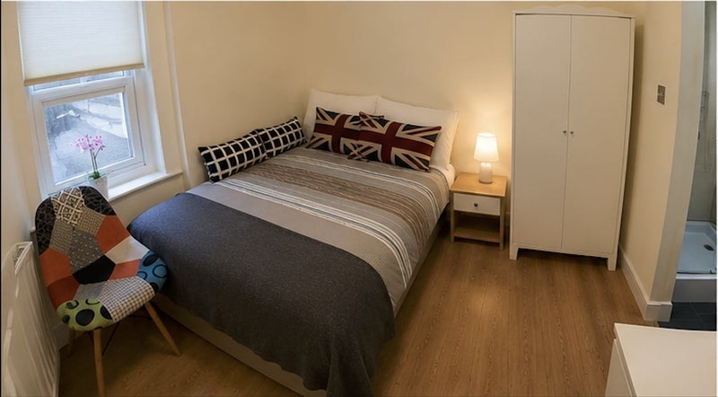 Room Hill Reach in Greater London