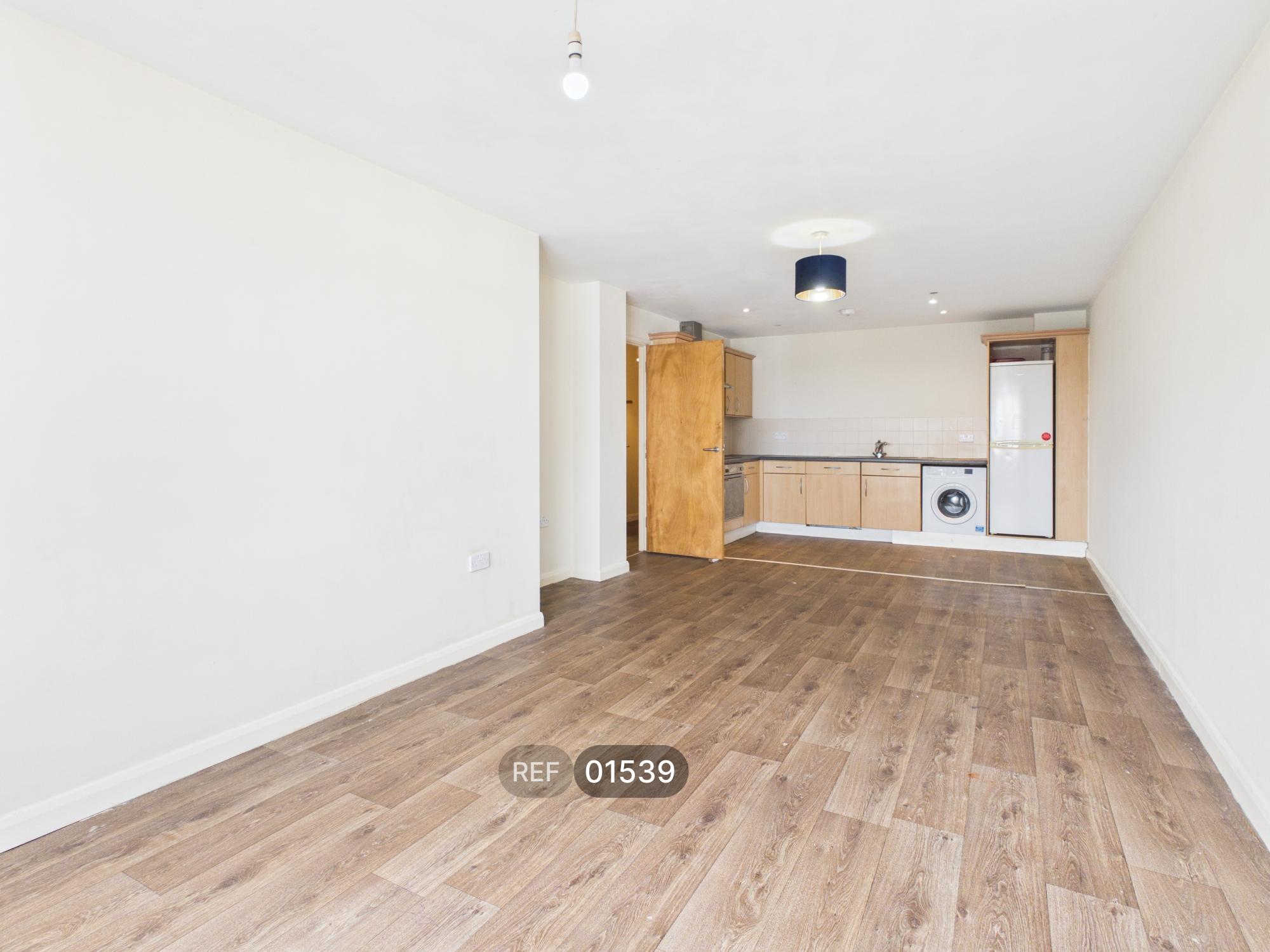 Flat Prospect Street in Hull