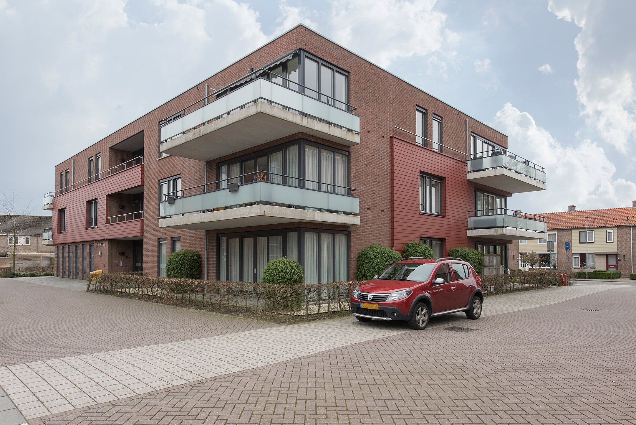 Appartement Stationsweg 34 C in Oldebroek