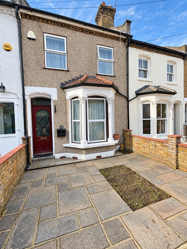 House Nicholson Road in Greater London