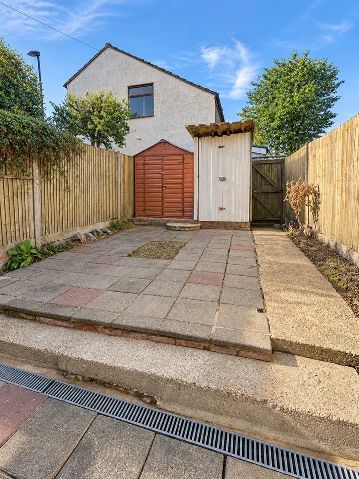 House Nicholson Road in Greater London