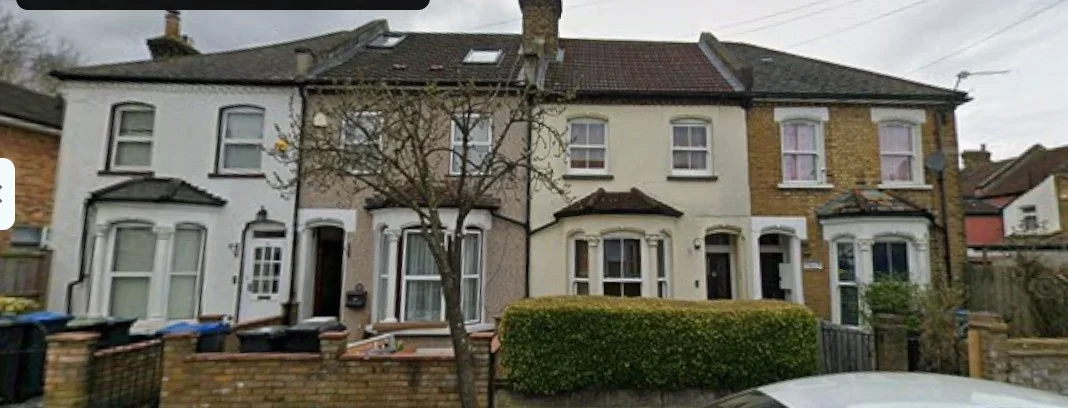 House Nicholson Road in Greater London