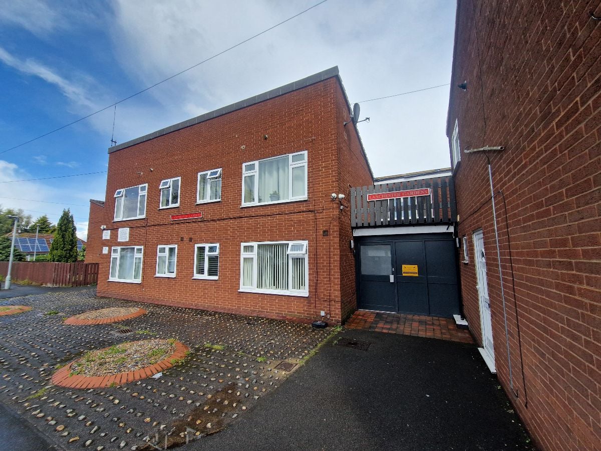 Flat Lanchester Gardens in Bassetlaw
