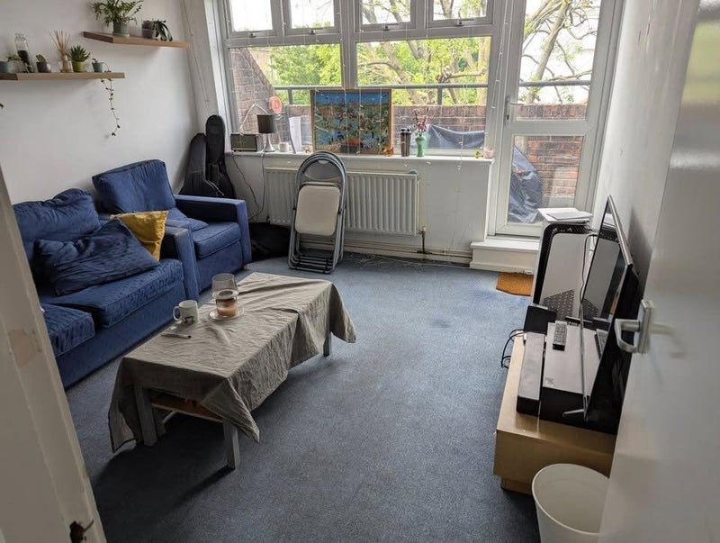 Room Copenhagen Street in Greater London