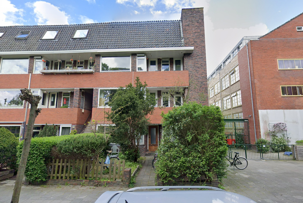 Chambre Oosterhamrikkade à Groningen