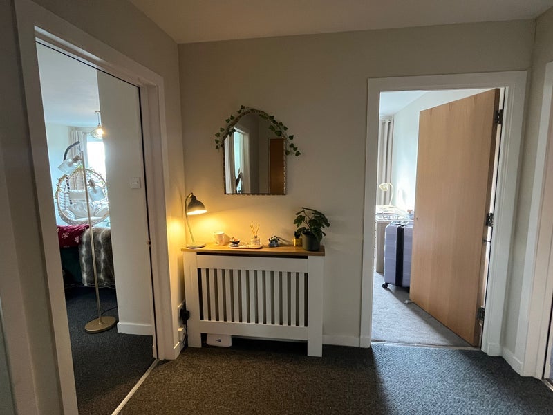 Room Firpark Court in Glasgow