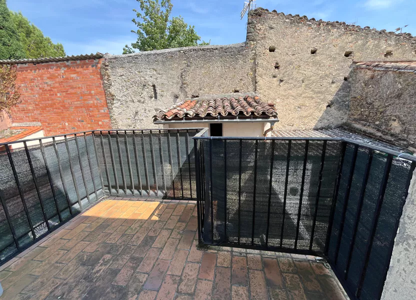 Appartement Rampe des Tuiliers à Castelnaudary