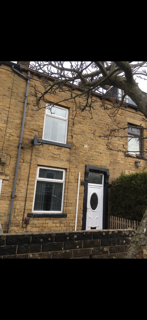 House Haycliffe Terrace in Bradford