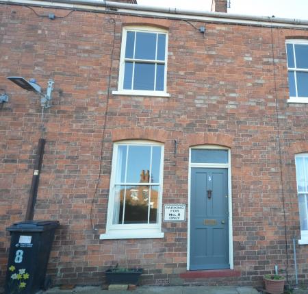 Flat Little South Street in East Lindsey