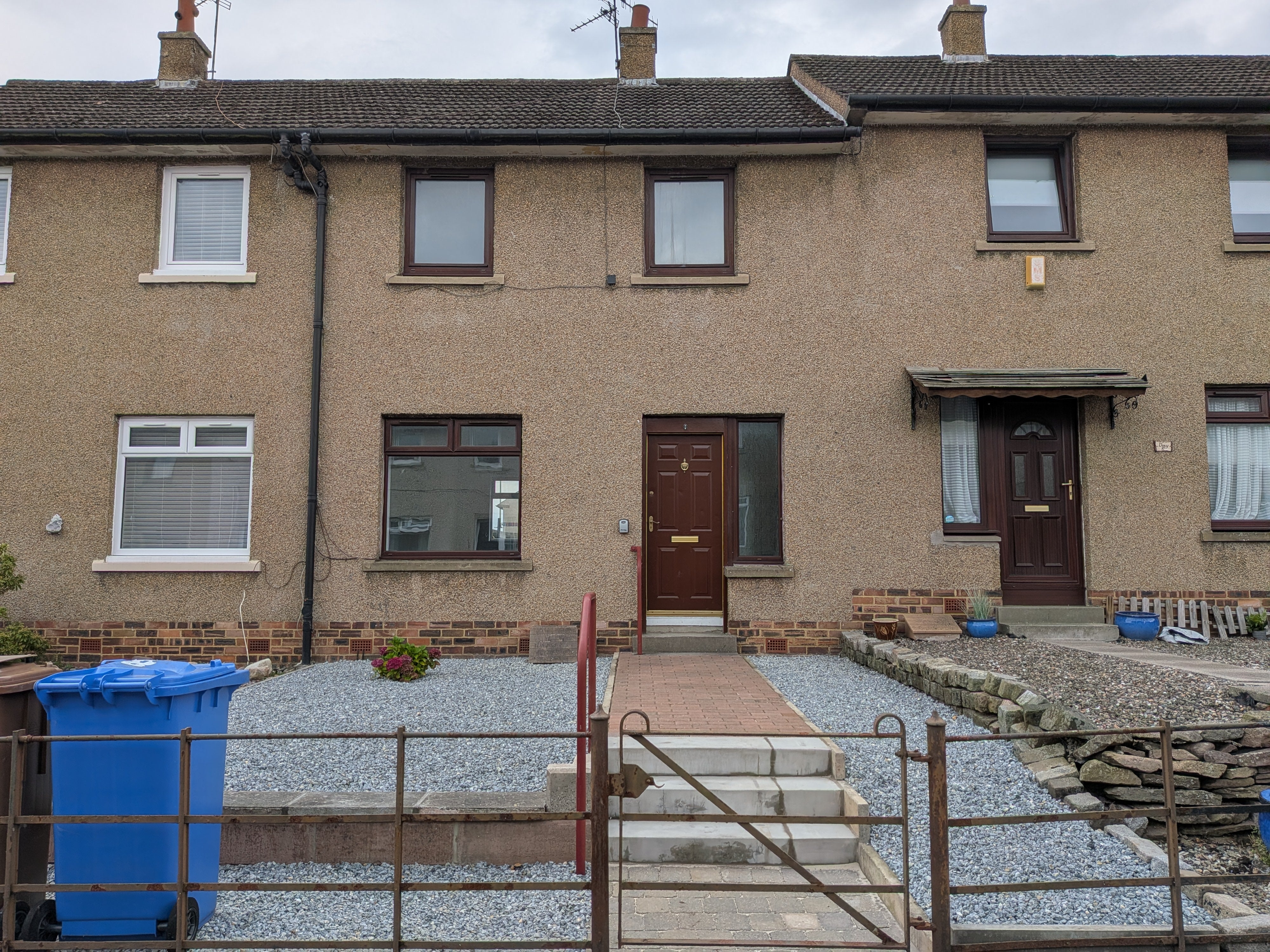 House Duncarse Place in Dundee