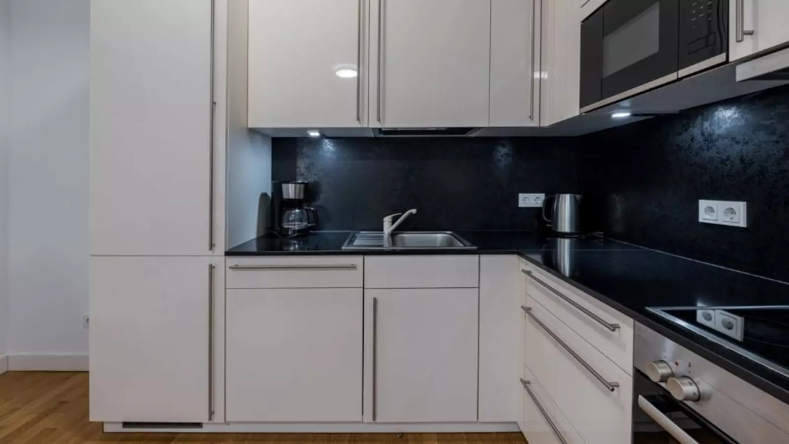 Wohnung Leipziger Straße in Berlin