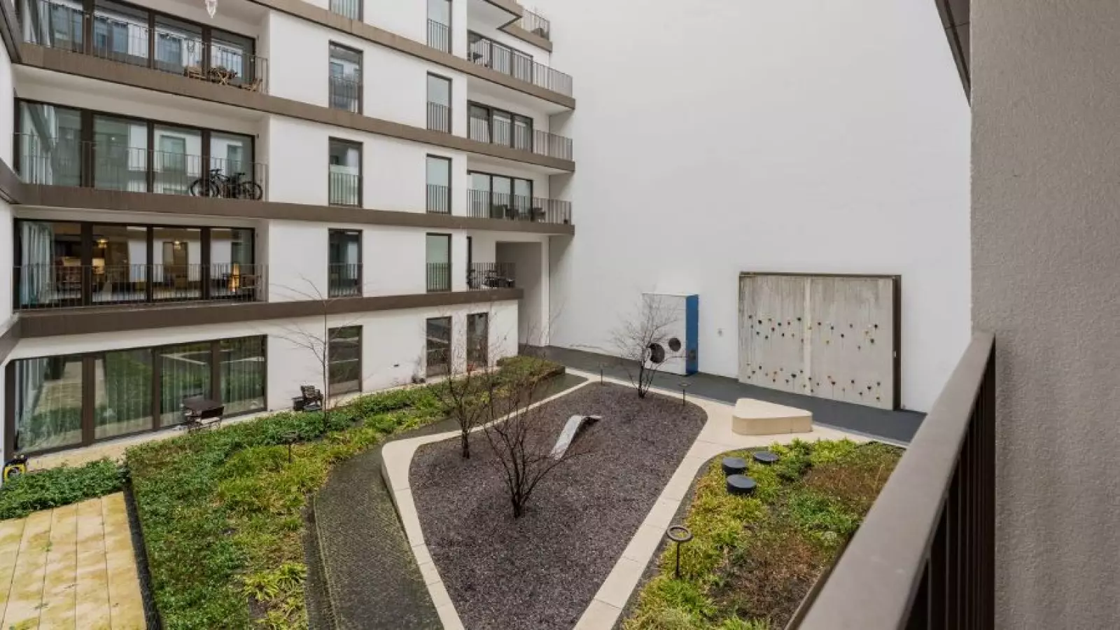 Wohnung Leipziger Straße in Berlin