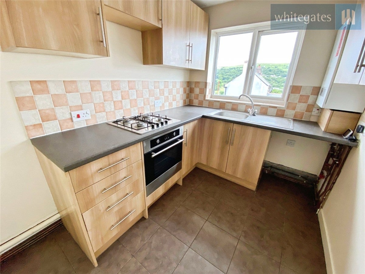 Flat Tabor Hill in Coedpoeth