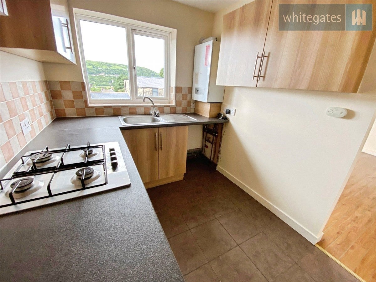 Flat Tabor Hill in Coedpoeth