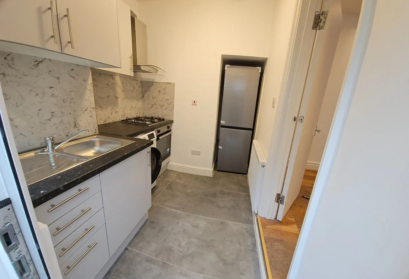 Flat Norman Road in Greater London