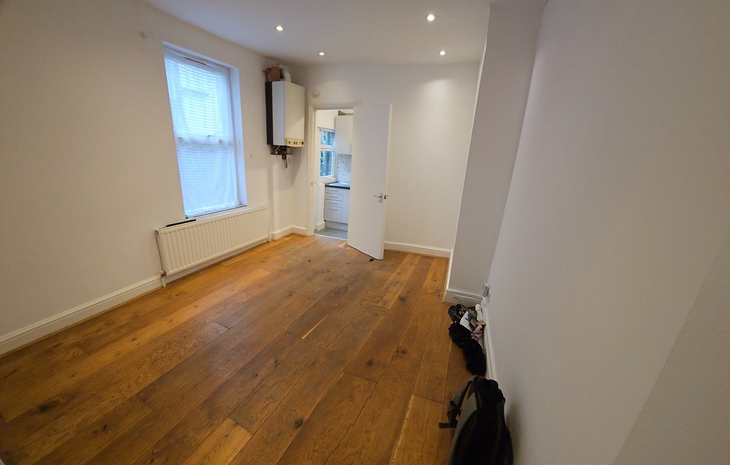 Flat Norman Road in Greater London