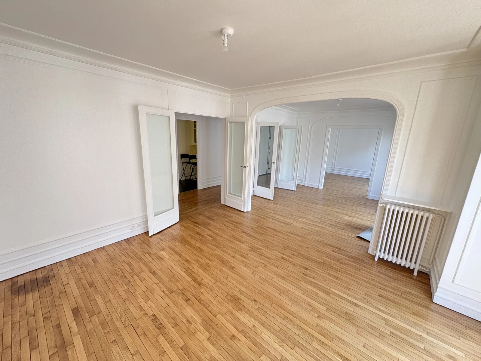 Appartement Rue des Dardanelles à Paris