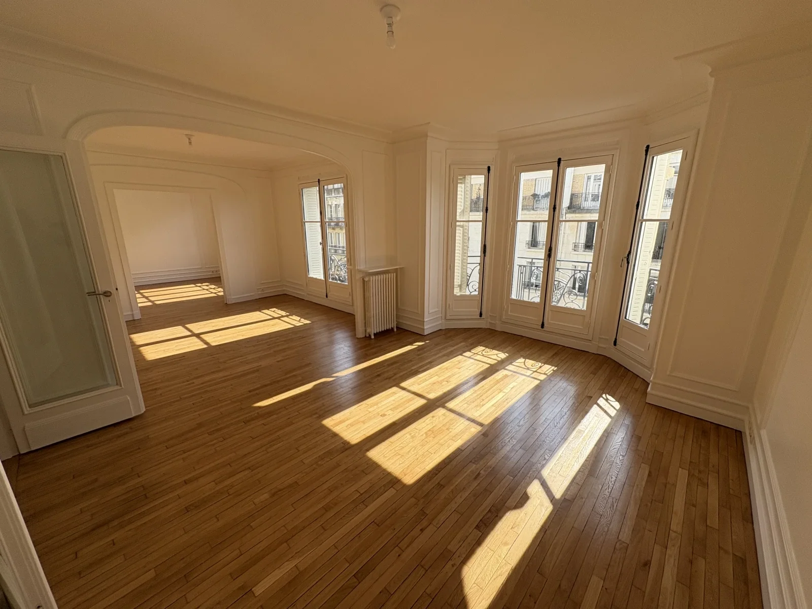 Appartement Rue des Dardanelles à Paris