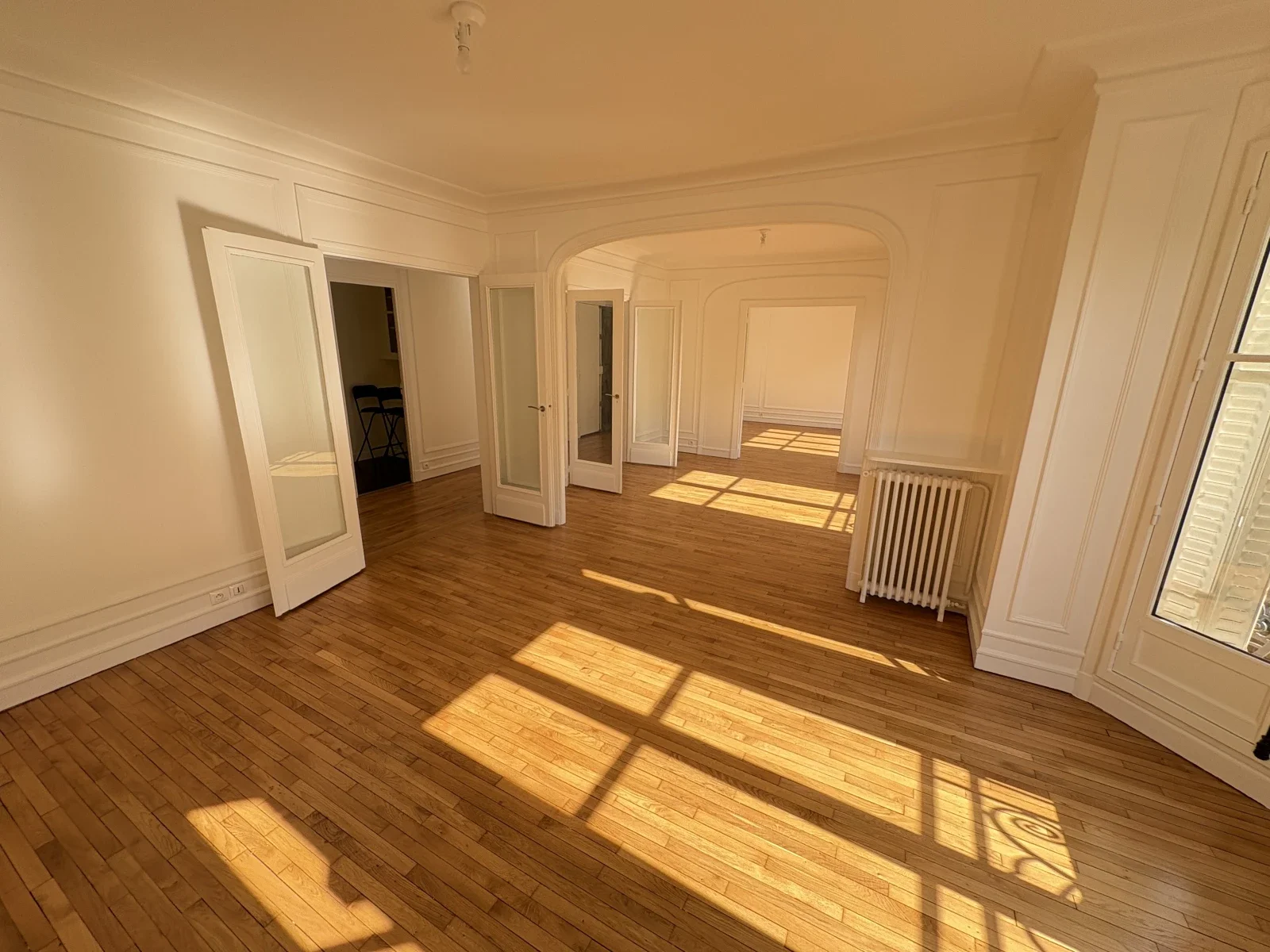 Appartement Rue des Dardanelles à Paris
