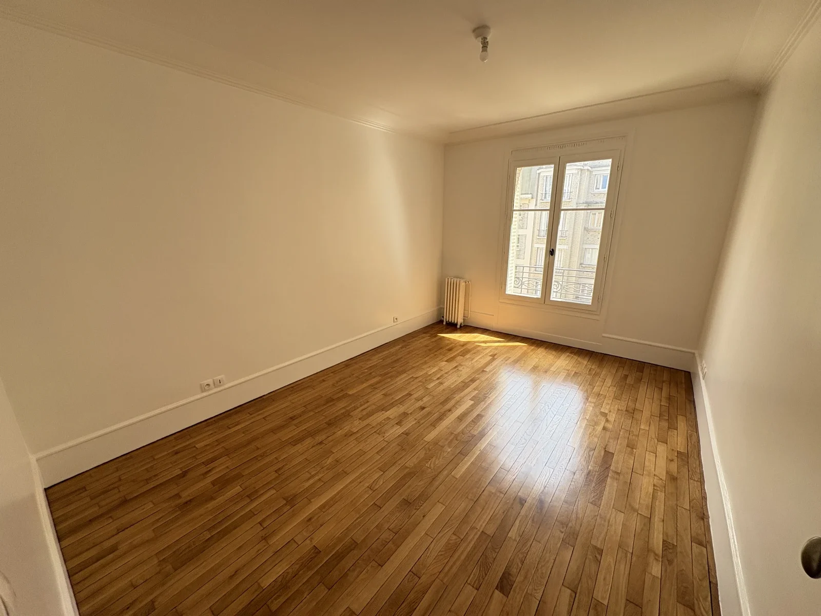 Appartement Rue des Dardanelles à Paris