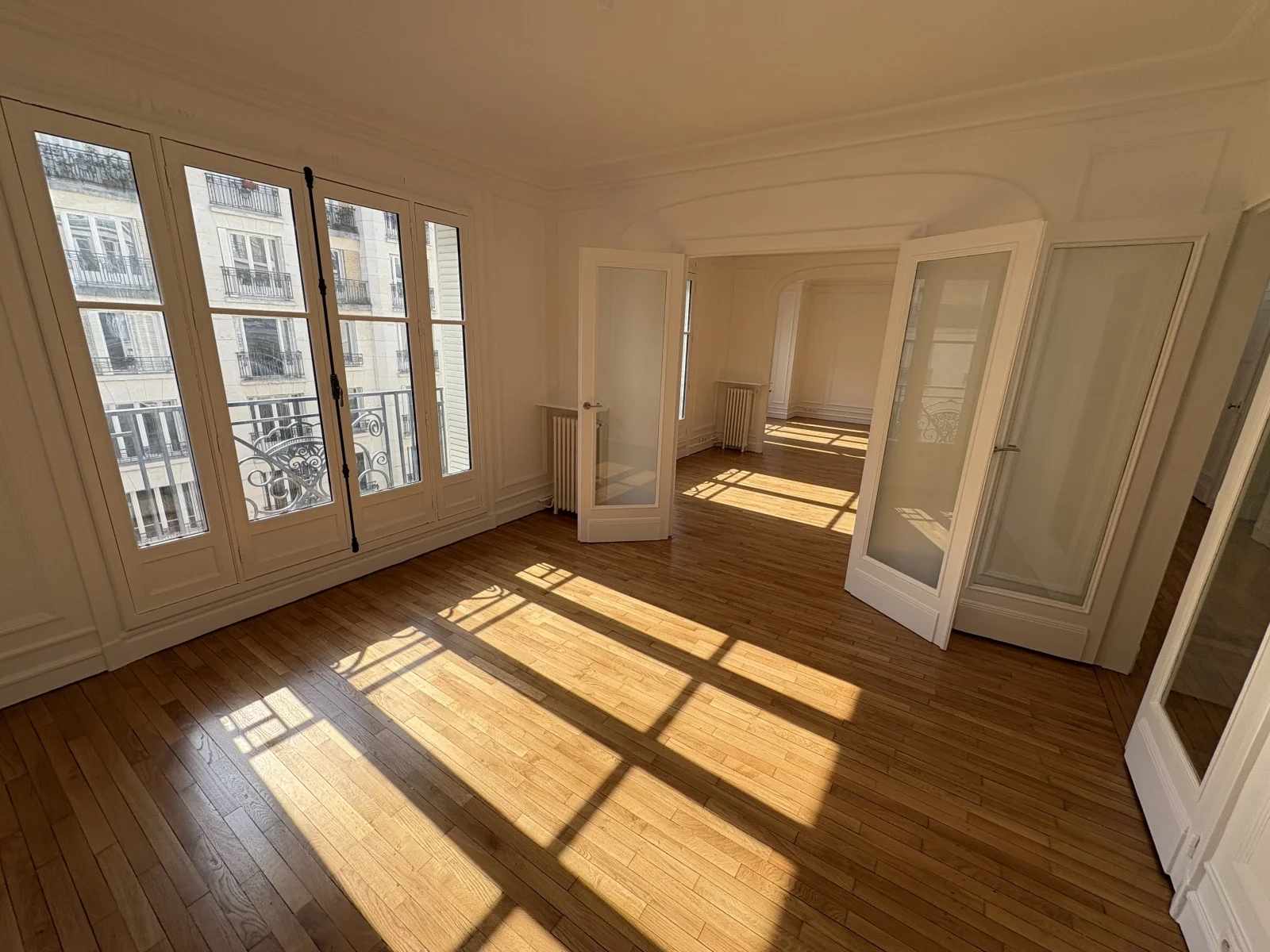 Appartement Rue des Dardanelles à Paris
